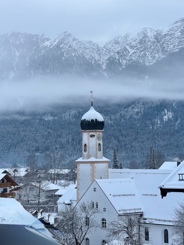 Wallgau und Herzogstand