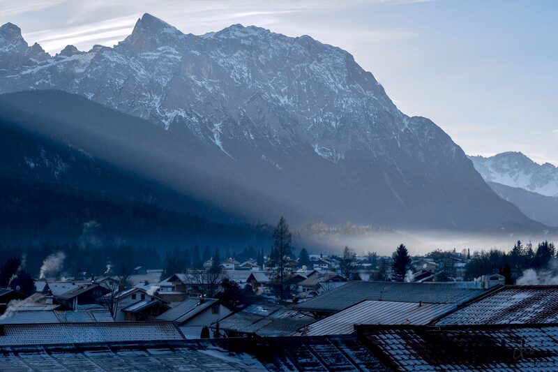 Wallgau und Herzogstand