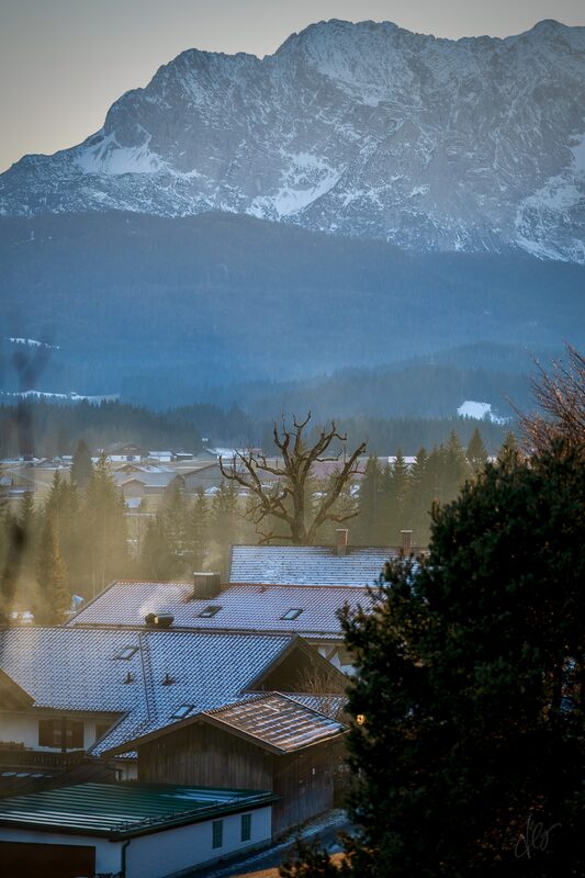Wallgau und Herzogstand